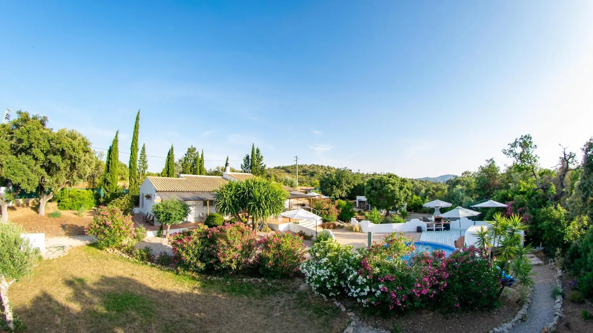 Quinta Alcarias Bed & Breakfast Santa Catarina da Fonte do Bispo 0*,  Portugal